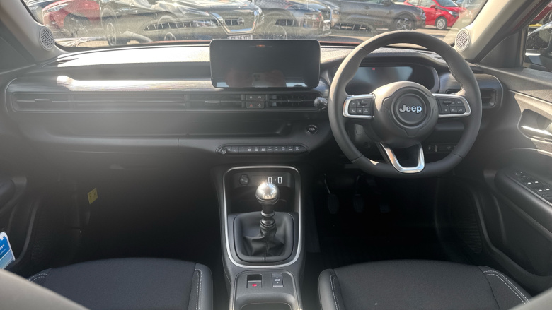 Jeep Avenger 1.2 Altitude 5dr Petrol Hatchback